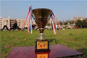 鑫悦杯中学生足球赛冠军