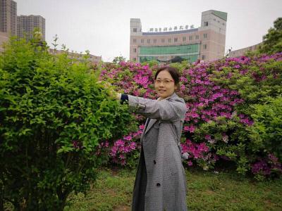 唐澜英 骨干教师