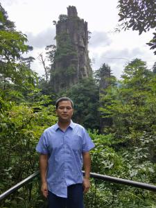 贺小元 双十佳教师