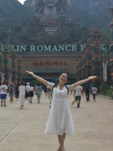 彭芬香 双十佳教师