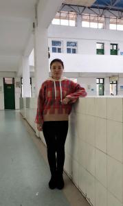 罗娟 双十佳教师