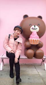 肖韵 双十佳教师