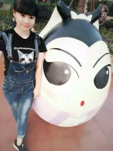 袁婷 双十佳教师