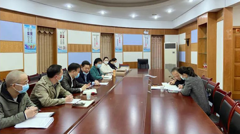 专项督导回头看，防疫教学一起抓