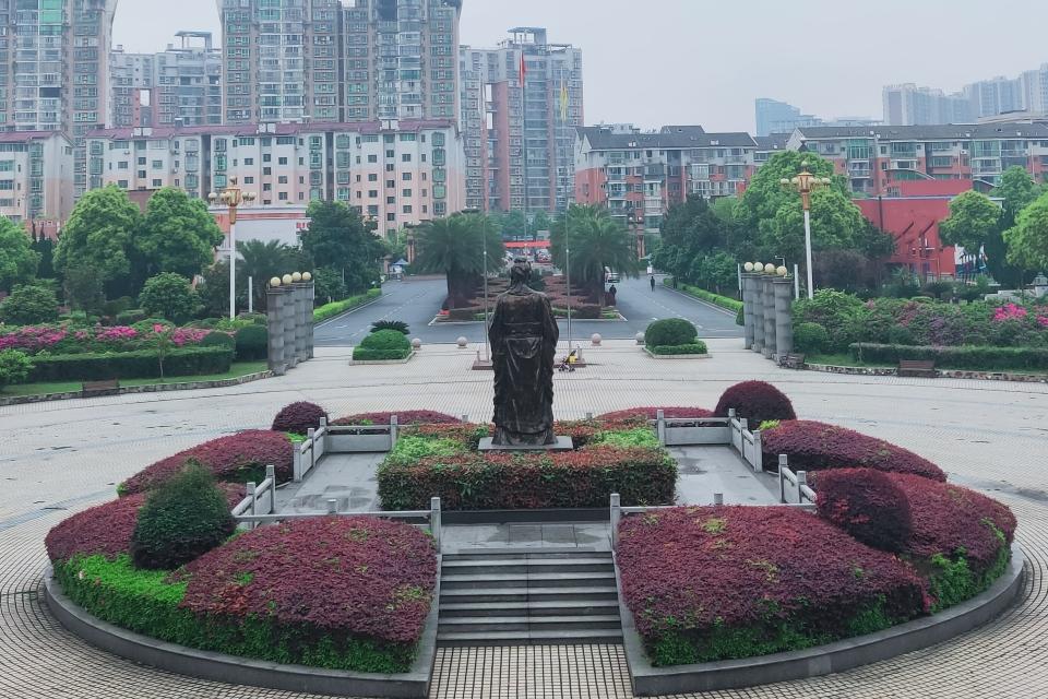 校园风景