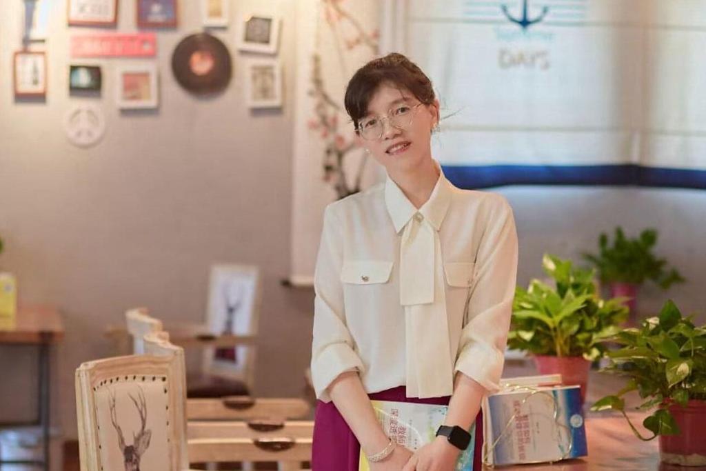 王美艳老师