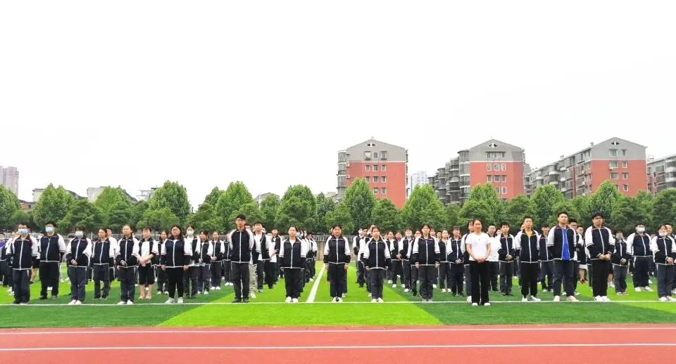 决战高考 一起拼