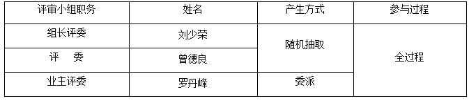 衡阳市船山英文学校教学设备（智慧课堂教室软件）采购项目竞争性磋商成交公告