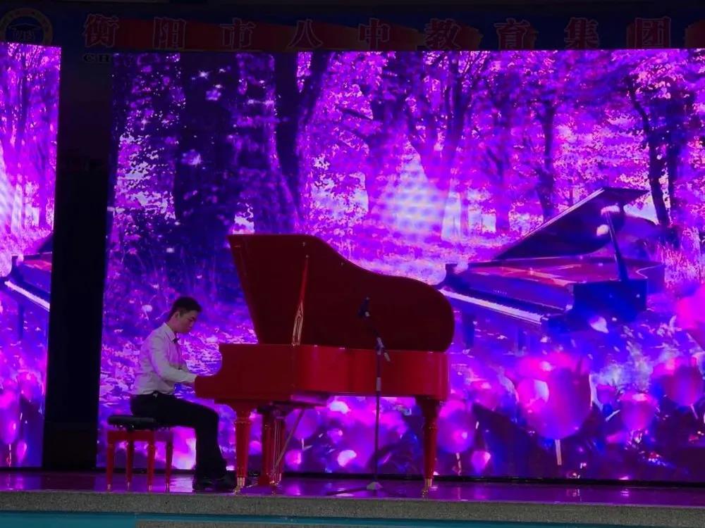 　展科技成果，现船英风采——衡阳市船山英文学校(衡阳市第二十中学)成功承办衡阳市2020年全国科普日活动