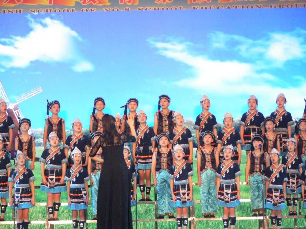 　展科技成果，现船英风采——衡阳市船山英文学校(衡阳市第二十中学)成功承办衡阳市2020年全国科普日活动