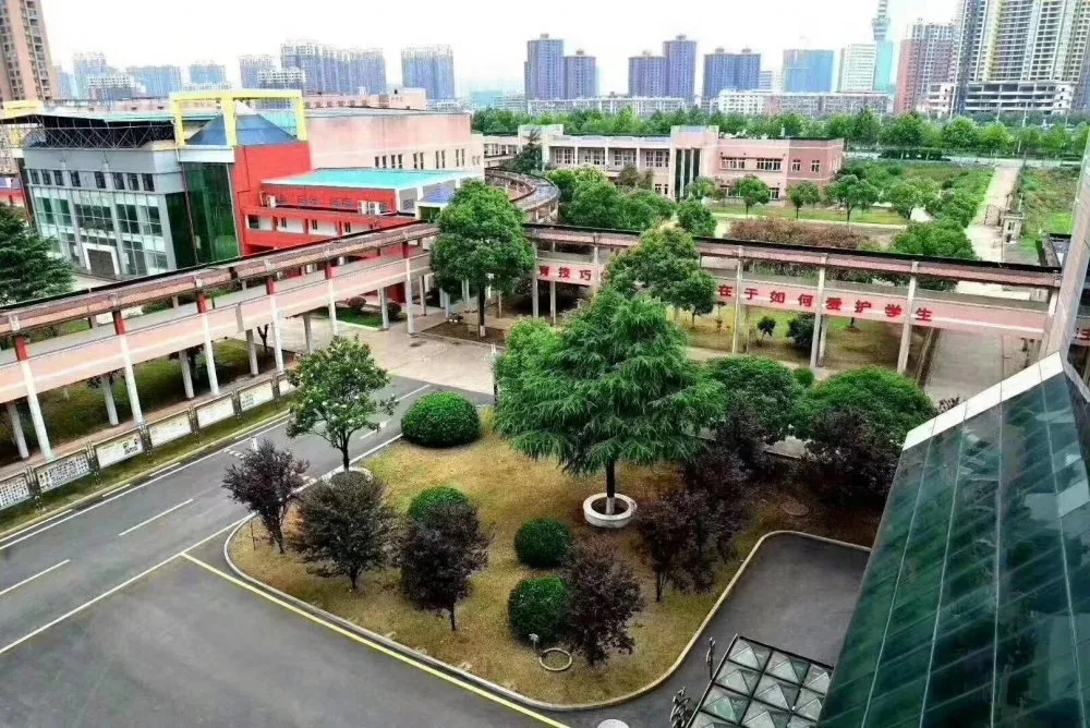 　展科技成果，现船英风采——衡阳市船山英文学校(衡阳市第二十中学)成功承办衡阳市2020年全国科普日活动