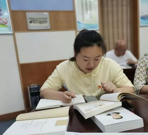 　中共衡阳市船山英文学校综合支部 2020年9月份主题党日活动