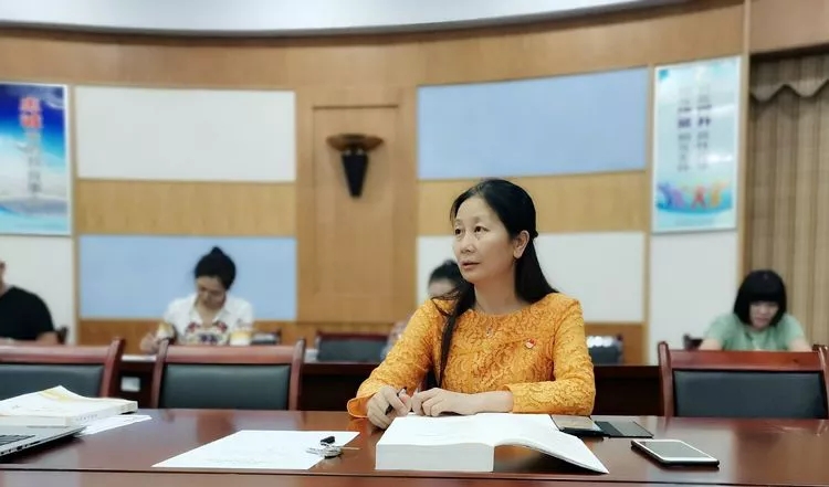 　中共衡阳市船山英文学校综合支部 2020年9月份主题党日活动