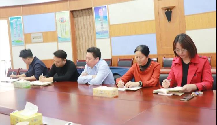 教学视导促发展，课堂教学求实效——衡阳市船山英文学校高中部迎来市教科院教学视导