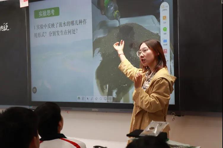教学视导促发展，课堂教学求实效——衡阳市船山英文学校高中部迎来市教科院教学视导