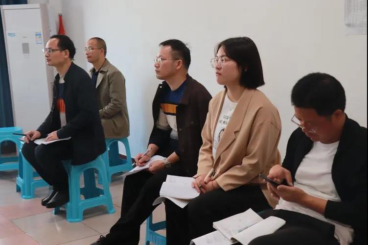 教学视导促发展，课堂教学求实效——衡阳市船山英文学校高中部迎来市教科院教学视导