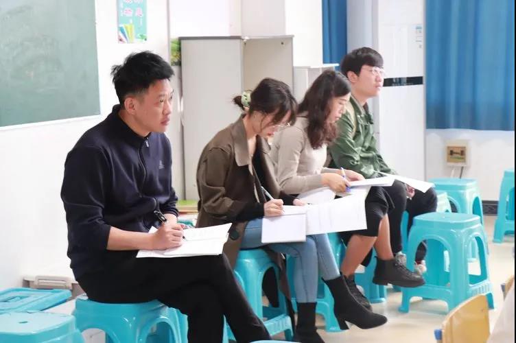 教学视导促发展，课堂教学求实效——衡阳市船山英文学校高中部迎来市教科院教学视导