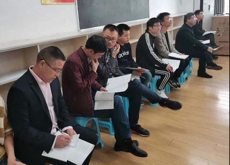 教学视导促发展，课堂教学求实效——衡阳市船山英文学校高中部迎来市教科院教学视导