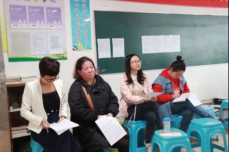 教学视导促发展，课堂教学求实效——衡阳市船山英文学校高中部迎来市教科院教学视导