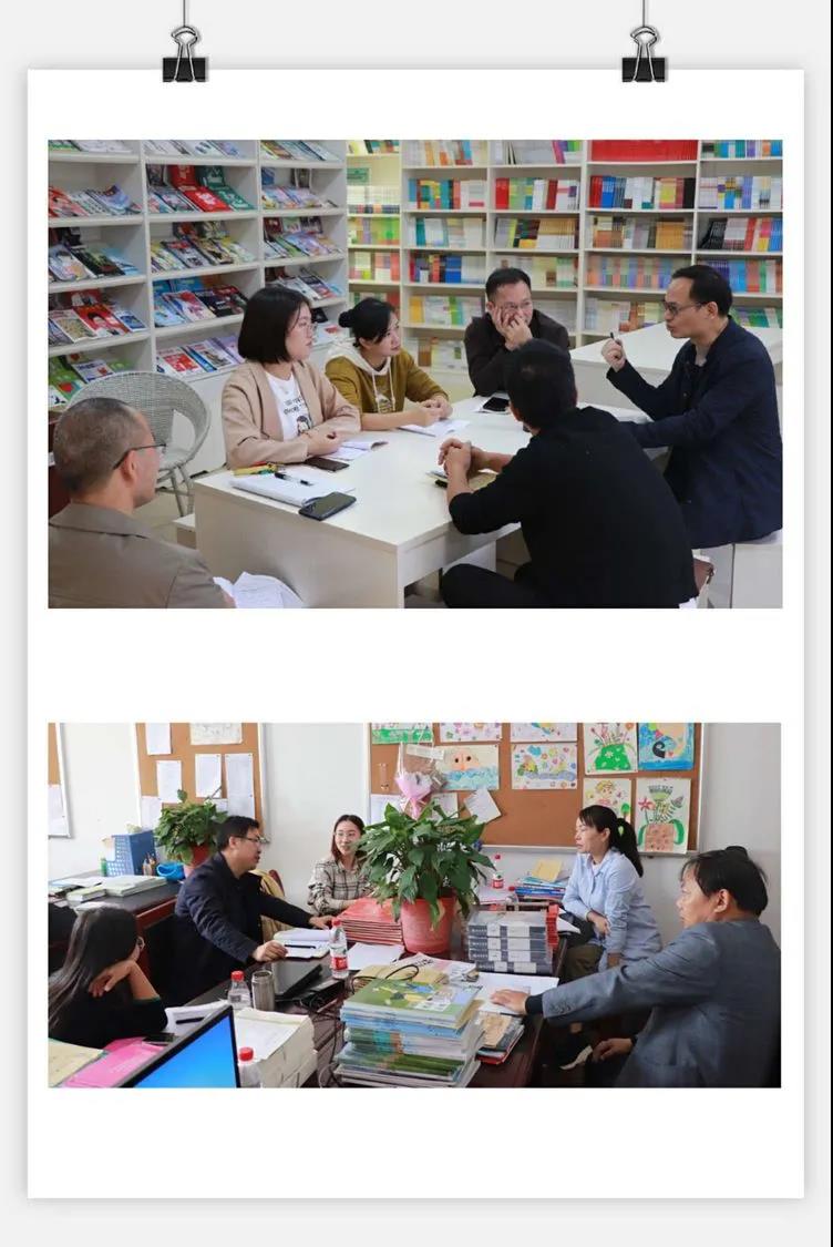 教学视导促发展，课堂教学求实效——衡阳市船山英文学校高中部迎来市教科院教学视导