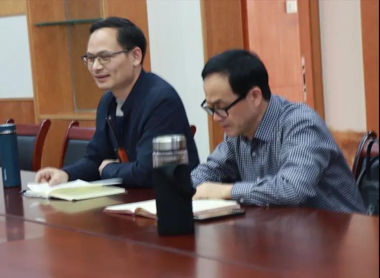 教学视导促发展，课堂教学求实效——衡阳市船山英文学校高中部迎来市教科院教学视导