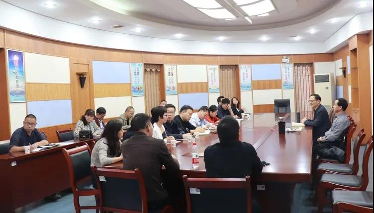 教学视导促发展，课堂教学求实效——衡阳市船山英文学校高中部迎来市教科院教学视导