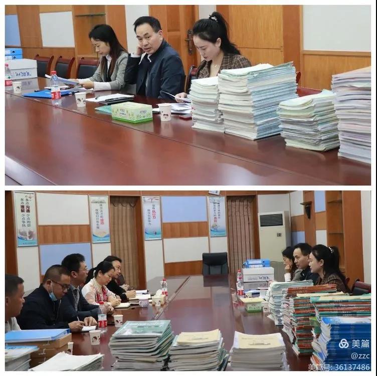 迎检查 补短板 促发展——市教育局领导和专家莅临船山英文学校开展中小学教育教学常规管理工作检查