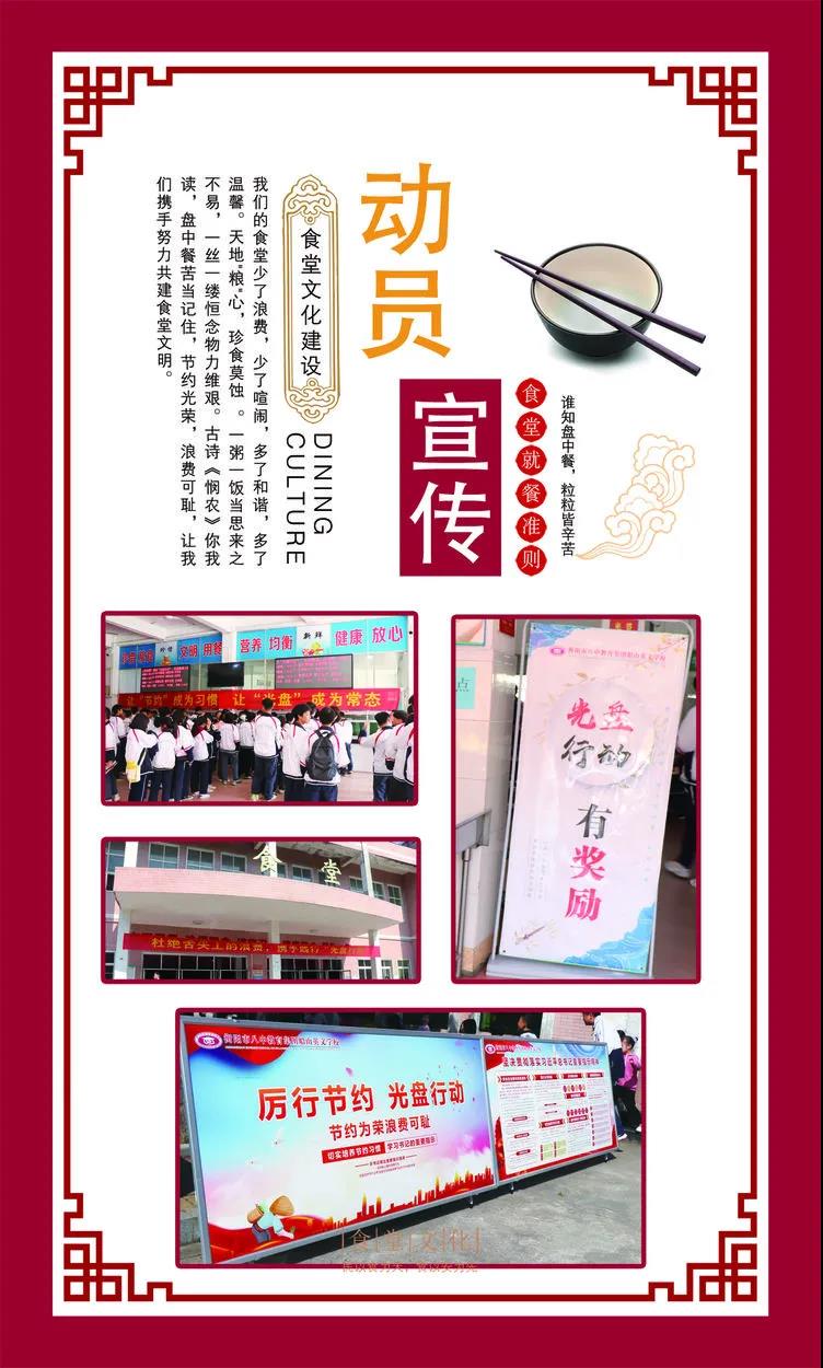 文明餐桌|光盘行动 从我做起——衡阳市船山英文学校开展教育实践活动