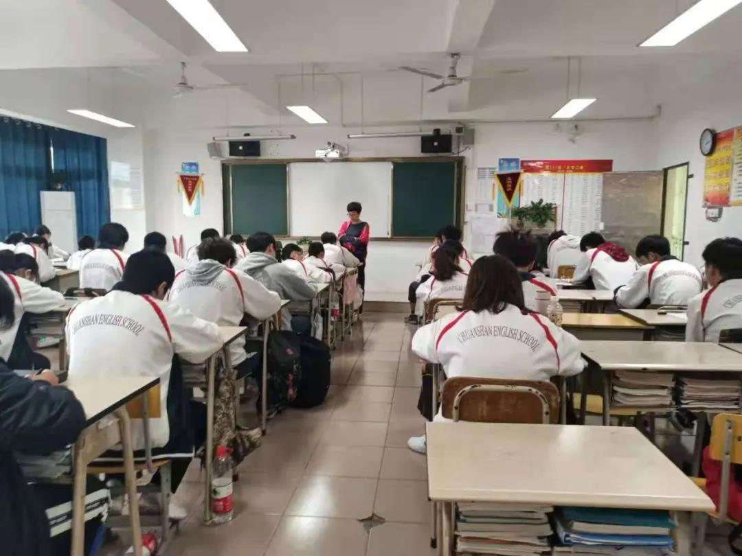 茫茫学海路，今朝试竞帆——我校成功举行2020年普通高中学业水平考试考查