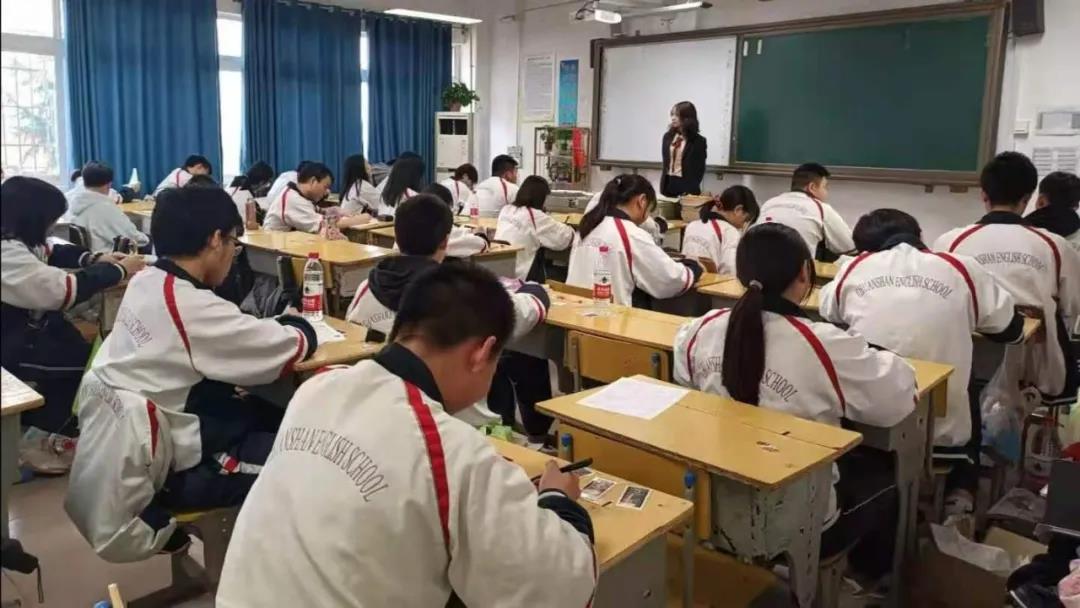 茫茫学海路，今朝试竞帆——我校成功举行2020年普通高中学业水平考试考查