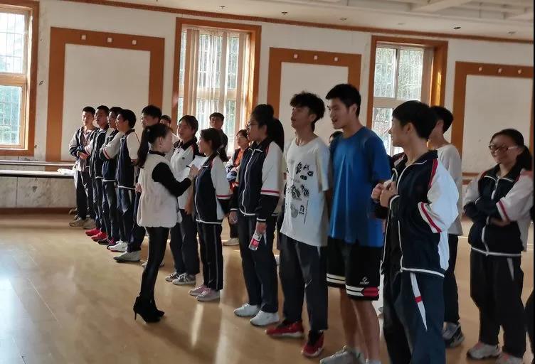 茫茫学海路，今朝试竞帆——我校成功举行2020年普通高中学业水平考试考查