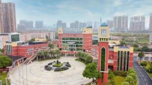 名师示范共教研 课堂提质促“双减” ——衡阳市船山英文学校名师示范课活动