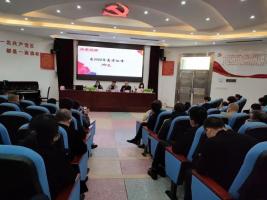 备战高考 “艺”路相伴——衡阳市船山英文学校高中部召开高三艺术班家长会