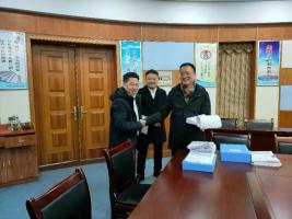 绩效考核促“双减”砥砺前行谱新篇——船山英文学校迎接衡阳市八中教育集团年度考核