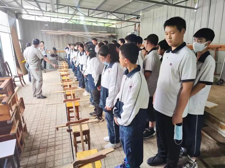 劳动赋能 乐享成长