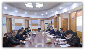 督导评估促建设 赓续奋进新征程——船山英文学校迎接2022衡阳市高中阶段学校市州实地督导评估