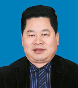 党总支书记 欧立平 