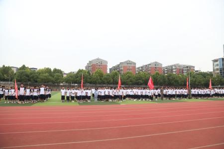 立德树人教育之本，国防教育初炼红心 ——衡阳市船山英文学校成功开展2023年秋季国防教育活动