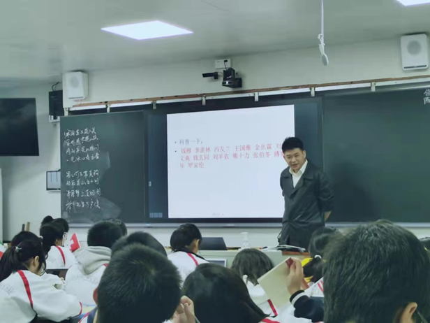 千淘万漉虽辛苦，吹尽狂沙始到金——致敬衡阳市第二十中学（船山英文学校）教学副校长王再平