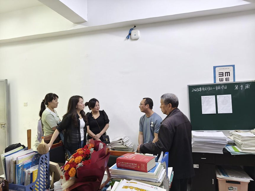 衡阳市第二十中学：家校携手待花开，师长护航暖人心